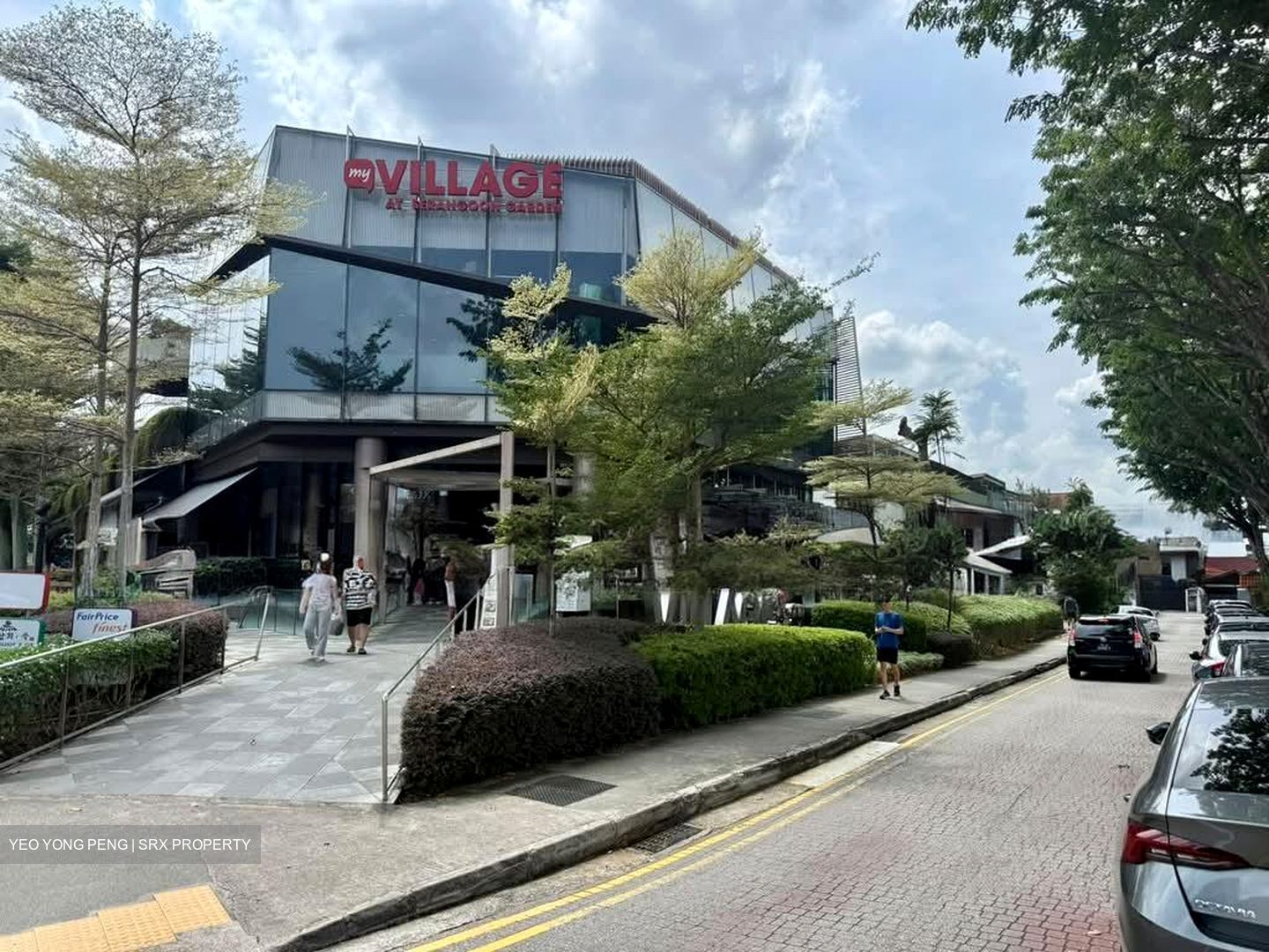 Serangoon Garden Estate (D19), Terrace #595719531